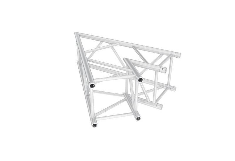 MILOS Rahmentraverse Milos Pro-40 Square G Truss - Corner - Heavy Duty QCLU19 - 45° corner von MILOS