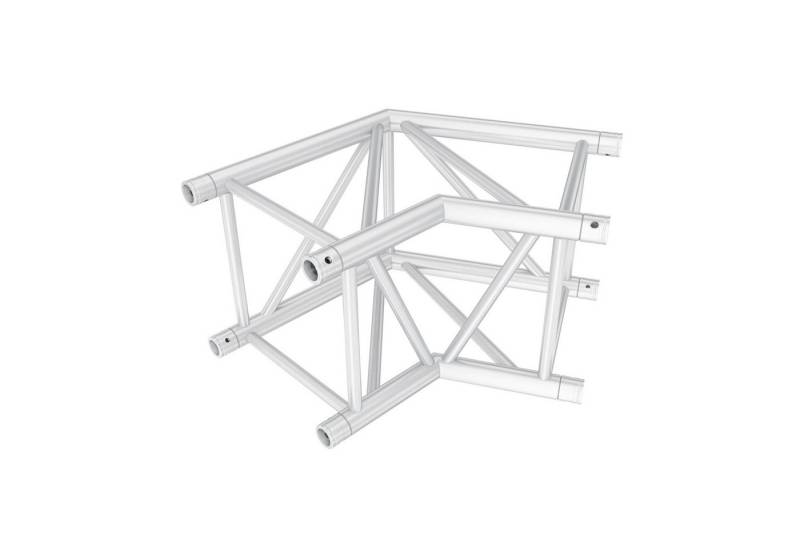 MILOS Rahmentraverse Milos Pro-40 Square G Truss - Corner - Heavy Duty QCLU22 - 120° corner von MILOS