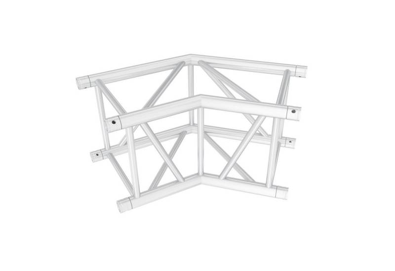 MILOS Rahmentraverse Milos Pro-40 Square G Truss - Corner - Heavy Duty QCLU23 - 135° corner von MILOS