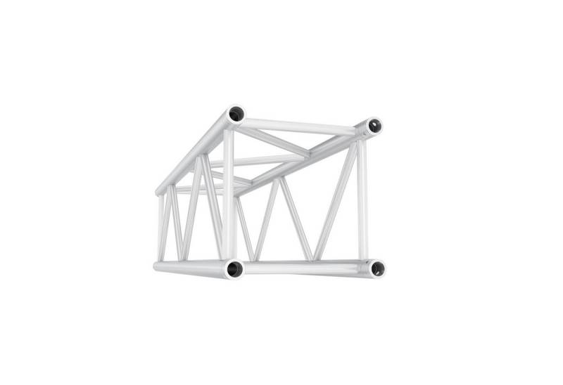 MILOS Rahmentraverse Milos Pro-40 Square G Truss - Straight - Heavy Duty QTLU2500 - 2500 mm von MILOS