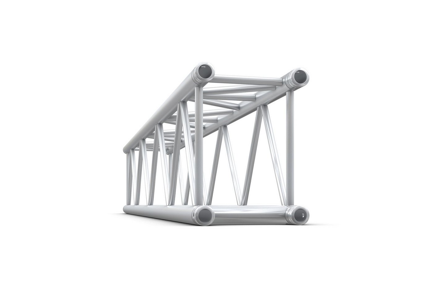 MILOS Rahmentraverse Pro-35 Rectangular F Truss M290x390, Straight HD RTLF2000, 2.0 m von MILOS