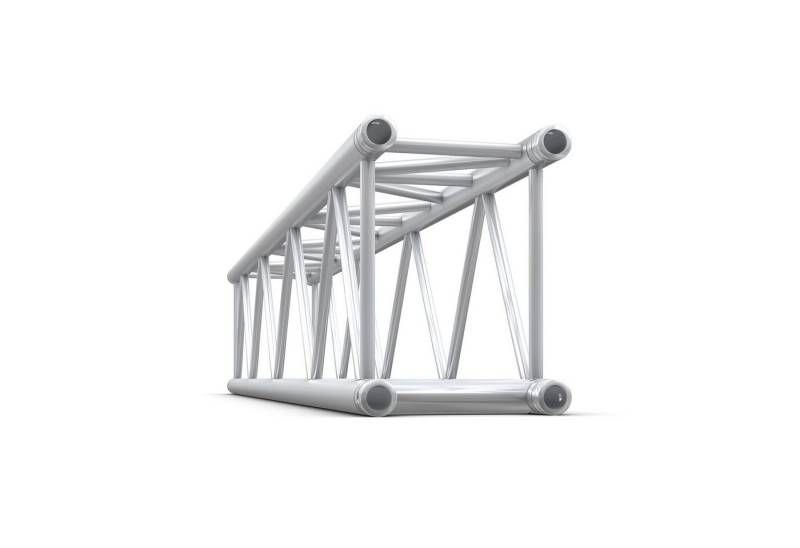 MILOS Rahmentraverse Pro-35 Rectangular F Truss M290x390, Straight HD RTLF2500, 2.5 m von MILOS