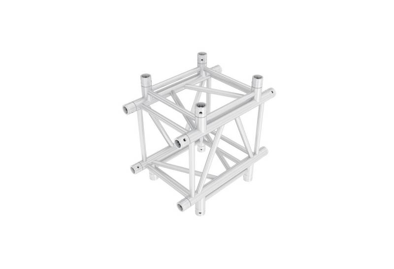 MILOS Rahmentraverse Pro-40 Square G Truss Cross 4-way QCLFU41, 90° corner HD MILOS Rahmentraverse Pro-40 Square G Truss Cross 4-way QCLFU41, 90° corner HD von MILOS