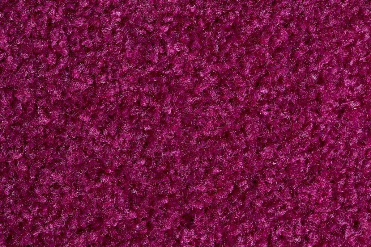 MILTEX Fußmatte Schmutzfangmatte Eazycare Uniq 40x60cm pink von MILTEX