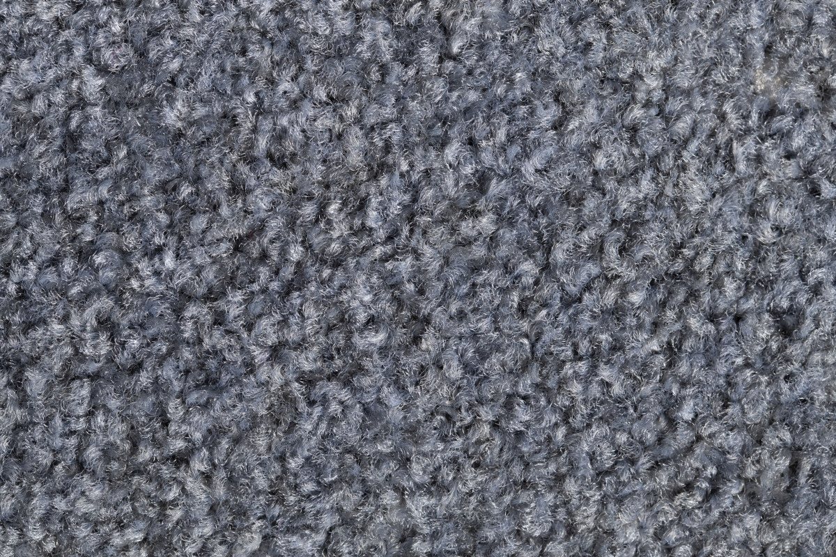 MILTEX Fußmatte Schmutzfangmatte Eazycare Uniq 40x60cm grau von MILTEX