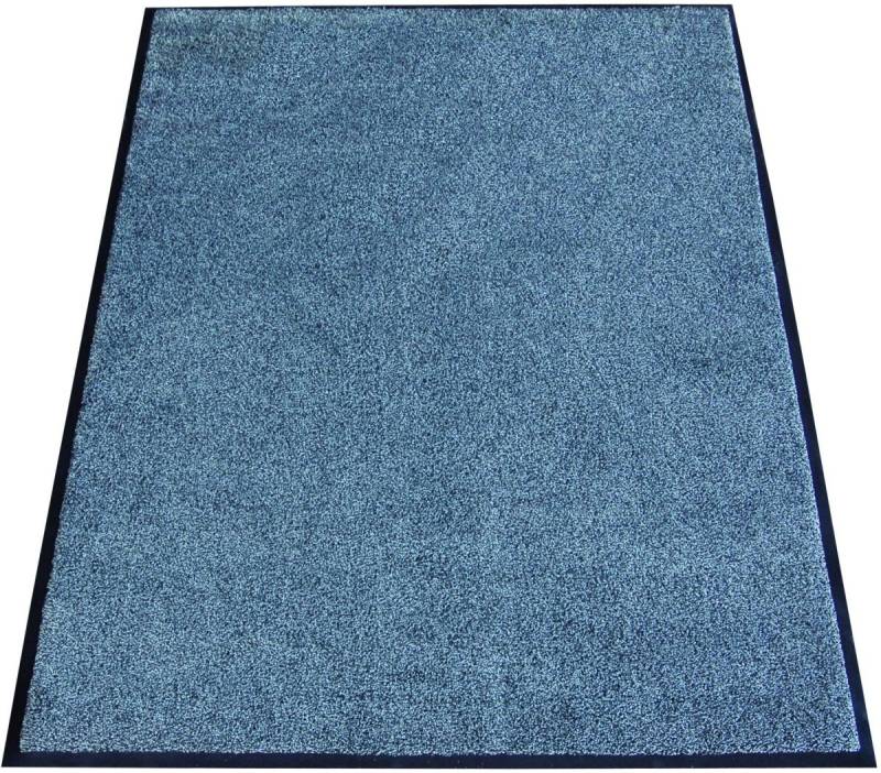 MILTEX Fußmatte Schmutzfangmatte Eazycare Wash 115x180cm grau MILTEX Fußmatte Schmutzfangmatte Eazycare Wash 115x180cm grau von MILTEX