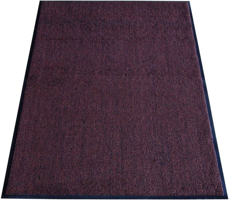 MILTEX Fußmatte Schmutzfangmatte Eazycare Wash 115x180cm braun MILTEX Fußmatte Schmutzfangmatte Eazycare Wash 115x180cm braun von MILTEX