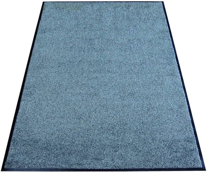 MILTEX Fußmatte Schmutzfangmatte Eazycare Wash 115x240cm grau MILTEX Fußmatte Schmutzfangmatte Eazycare Wash 115x240cm grau von MILTEX