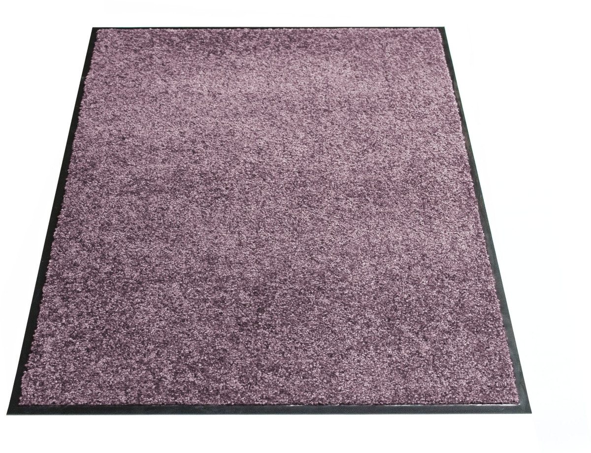 MILTEX Fußmatte Schmutzfangmatte Eazycare Color 60x90cm taupe von MILTEX