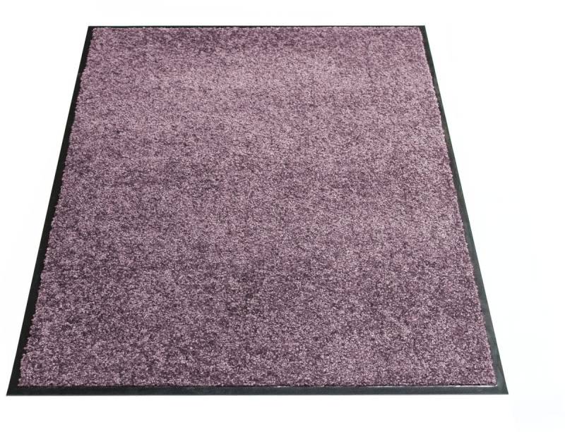 MILTEX Fußmatte Schmutzfangmatte Eazycare Color 60x90cm taupe MILTEX Fußmatte Schmutzfangmatte Eazycare Color 60x90cm taupe von MILTEX