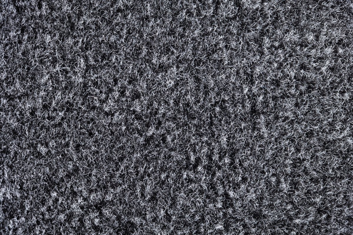 MILTEX Fußmatte Schmutzfangmatte Eazycare Aqua 60x90cm grau von MILTEX