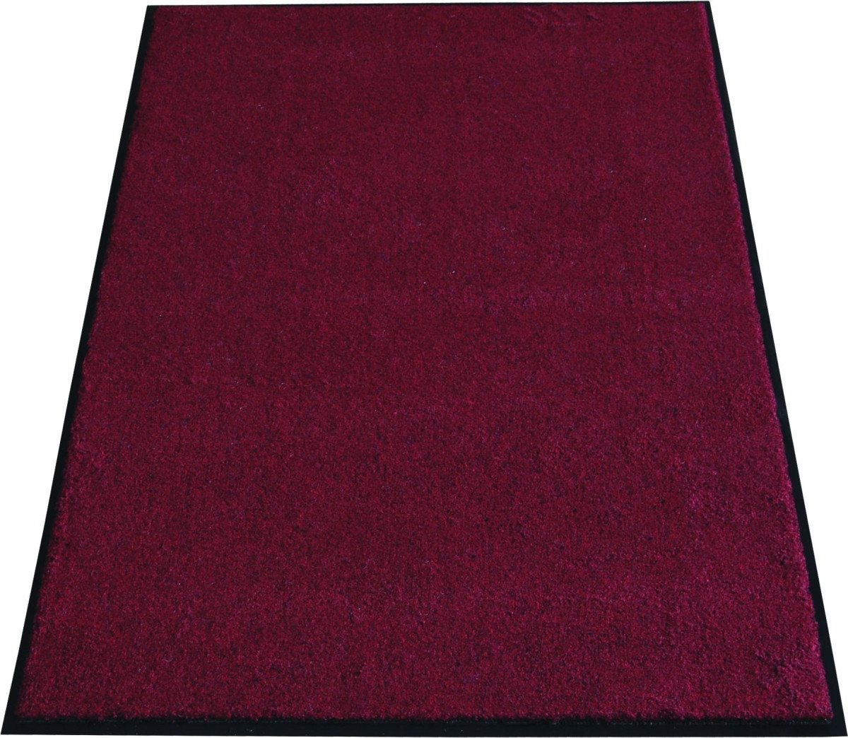 MILTEX Fußmatte Schmutzfangmatte Eazycare Aqua 120x180cm rot von MILTEX