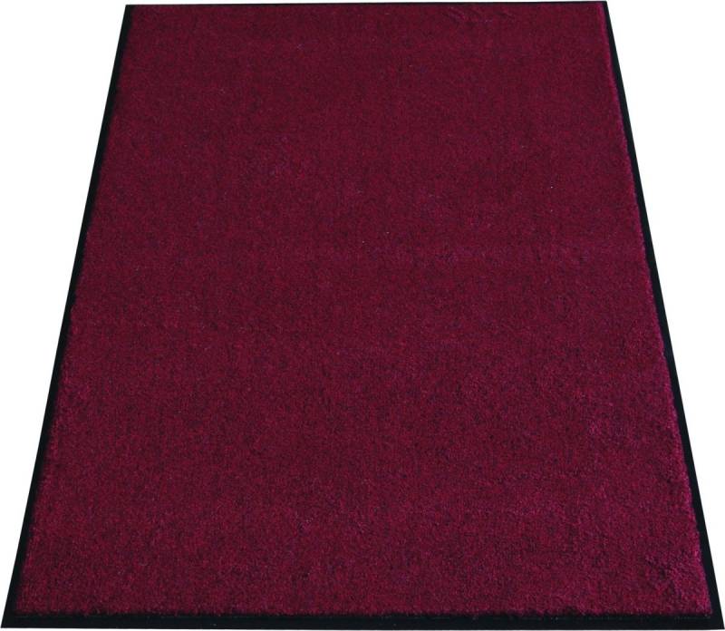 MILTEX Fußmatte Schmutzfangmatte Eazycare Aqua 120x180cm rot MILTEX Fußmatte Schmutzfangmatte Eazycare Aqua 120x180cm rot von MILTEX