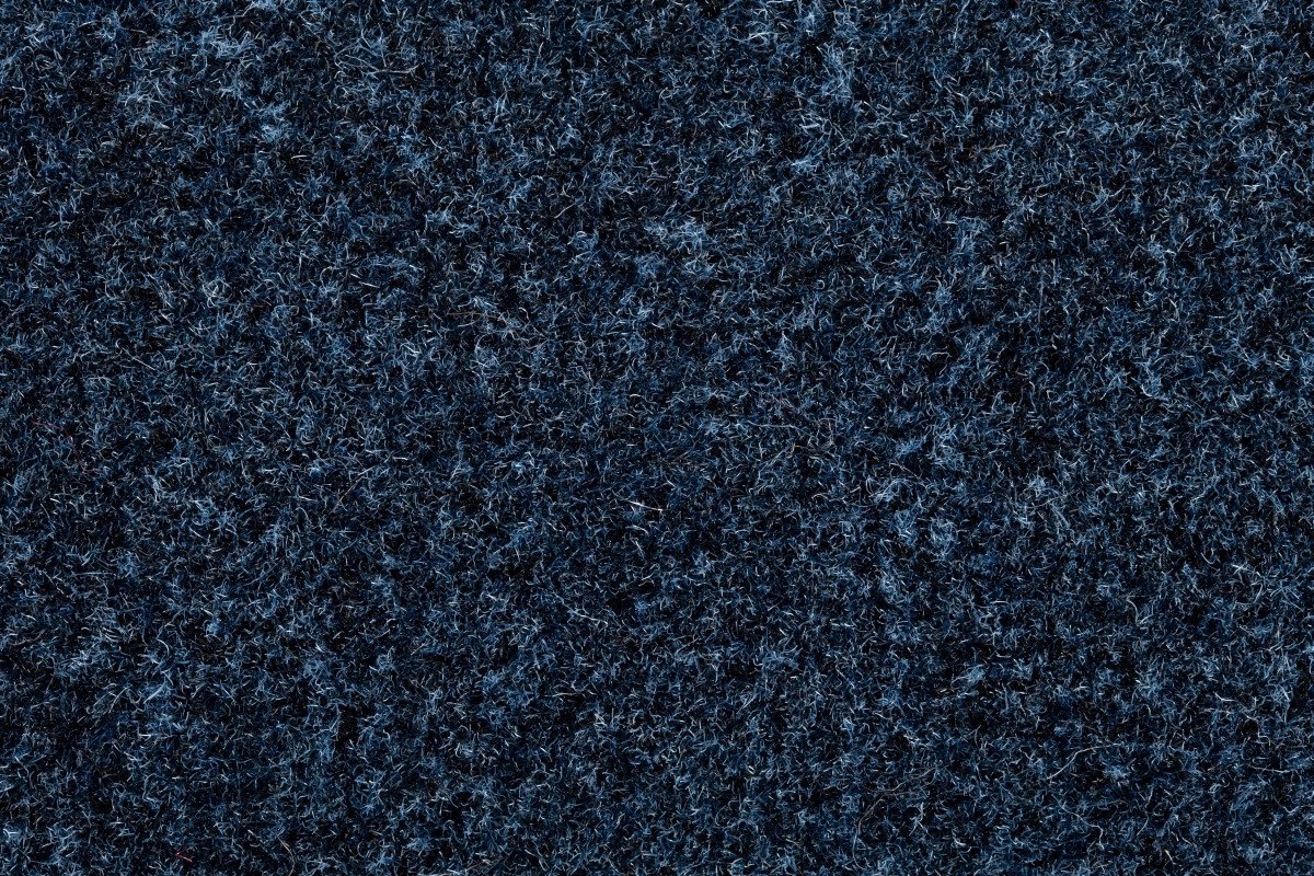 MILTEX Fußmatte Schmutzfangmatte Eazycare Aqua 60x90cm blau von MILTEX