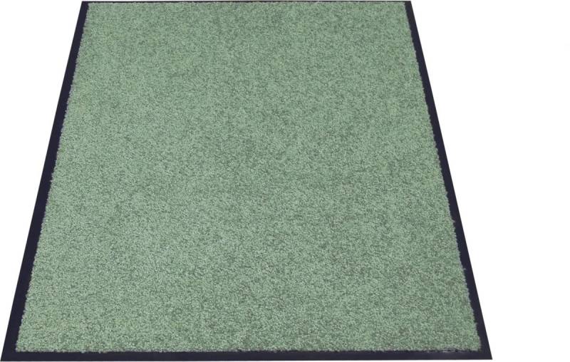 MILTEX Fußmatte Schmutzfangmatte Eazycare Color 60x90cm mint MILTEX Fußmatte Schmutzfangmatte Eazycare Color 60x90cm mint von MILTEX