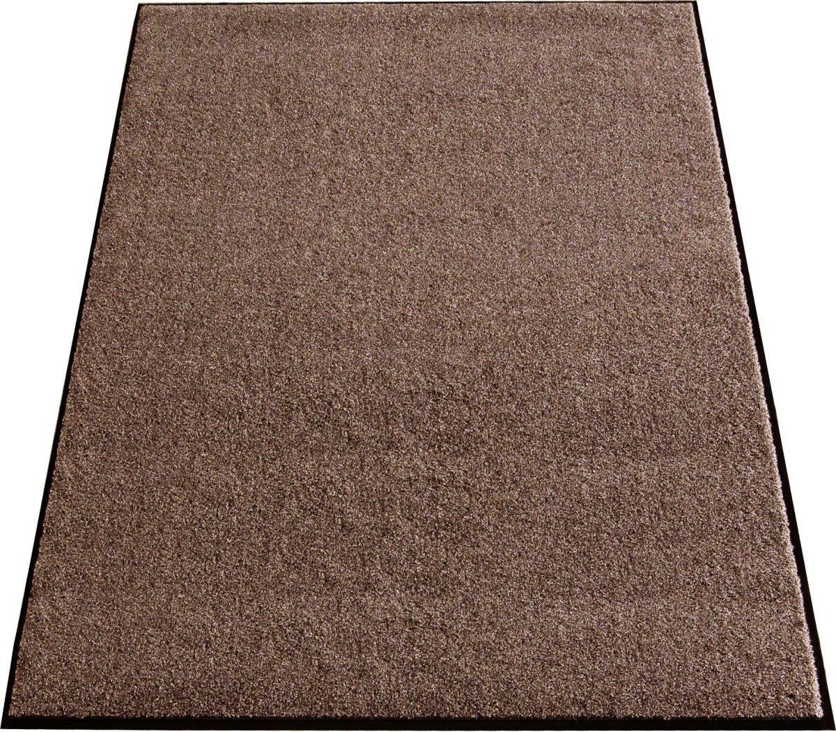 MILTEX Fußmatte Schmutzfangmatte Eazycare Aqua 120x180cm braun von MILTEX