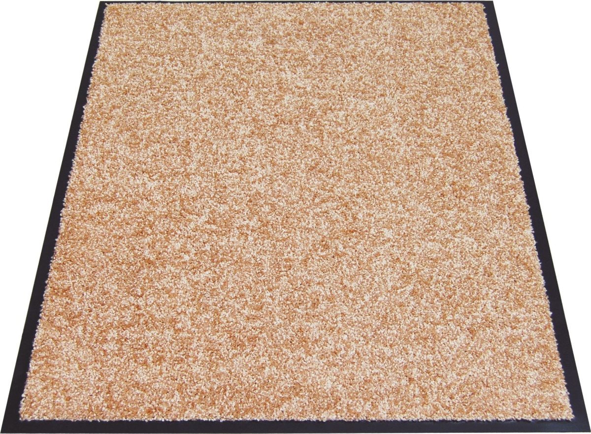 MILTEX Fußmatte Schmutzfangmatte Eazycare Color 60x90cm beige von MILTEX