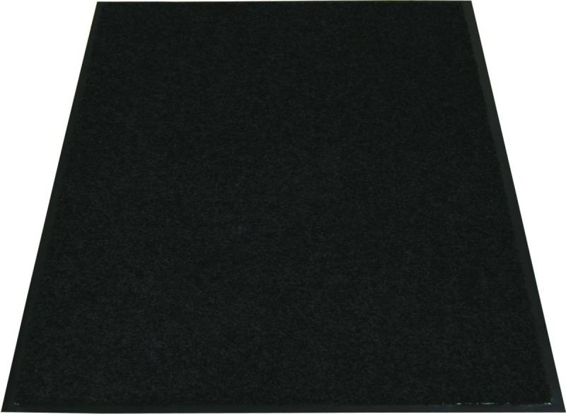 MILTEX Fußmatte Schmutzfangmatte Eazycare Color 60x90cm schwarz MILTEX Fußmatte Schmutzfangmatte Eazycare Color 60x90cm schwarz von MILTEX