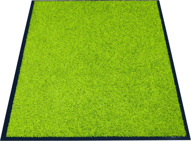 MILTEX Fußmatte Schmutzfangmatte Eazycare Color 60x90cm grün MILTEX Fußmatte Schmutzfangmatte Eazycare Color 60x90cm grün von MILTEX