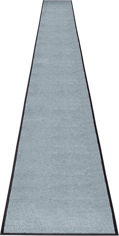 MILTEX Fußmatte Schmutzfangmatte Eazycare Dura 85x300cm hellgrau von MILTEX