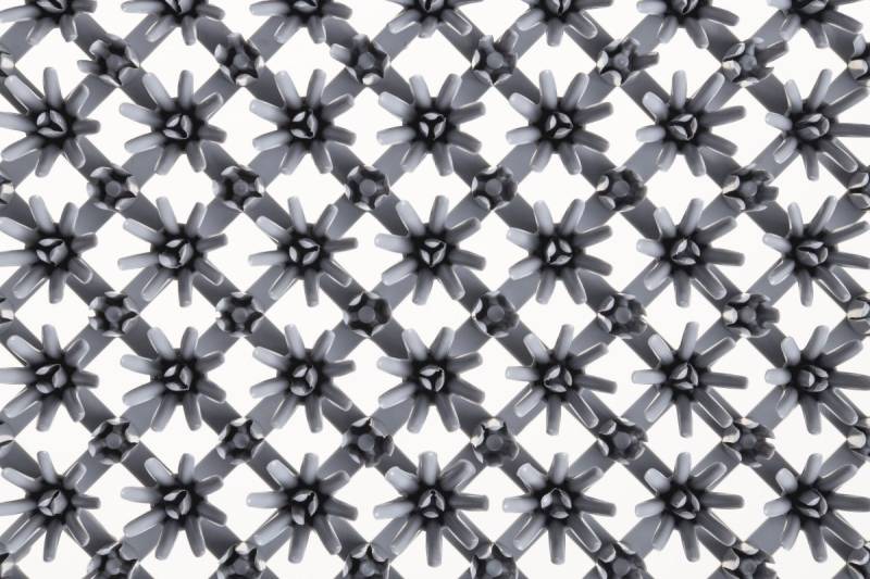 MILTEX Fußmatte Schmutzfangmatte Eazycare Turf 57x86cm hellgrau MILTEX Fußmatte Schmutzfangmatte Eazycare Turf 57x86cm hellgrau von MILTEX