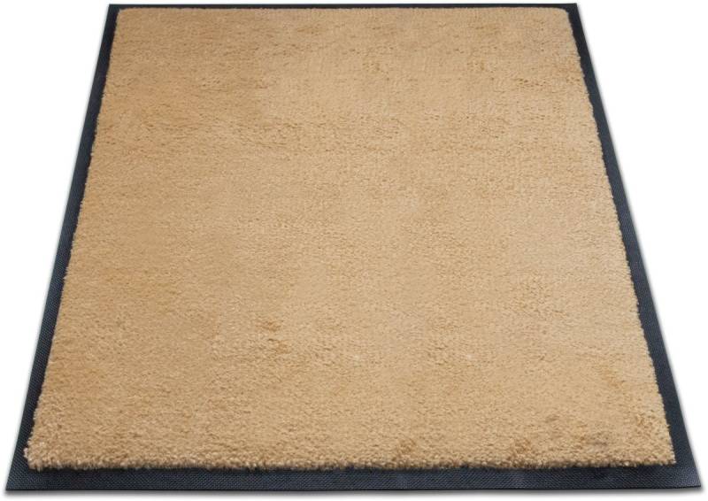MILTEX Fußmatte Schmutzfangmatte Eazycare Style 75x85cm A04 Golden Tan MILTEX Fußmatte Schmutzfangmatte Eazycare Style 75x85cm A04 Golden Tan von MILTEX
