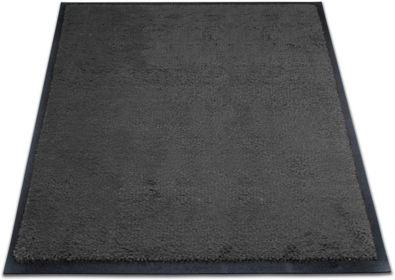 MILTEX Fußmatte Schmutzfangmatte Eazycare Style 75x85cm A26 Smokey Mount MILTEX Fußmatte Schmutzfangmatte Eazycare Style 75x85cm A26 Smokey Mount von MILTEX