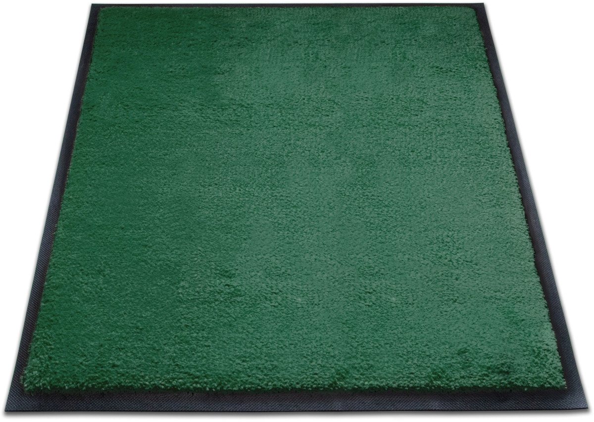 MILTEX Fußmatte Schmutzfangmatte Eazycare Style 75x85cm A42 Dark Green von MILTEX