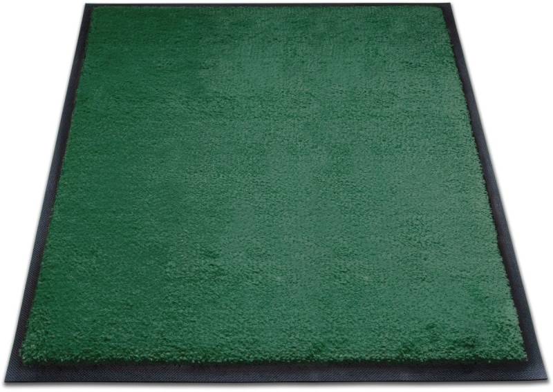 MILTEX Fußmatte Schmutzfangmatte Eazycare Style 75x85cm A42 Dark Green MILTEX Fußmatte Schmutzfangmatte Eazycare Style 75x85cm A42 Dark Green von MILTEX