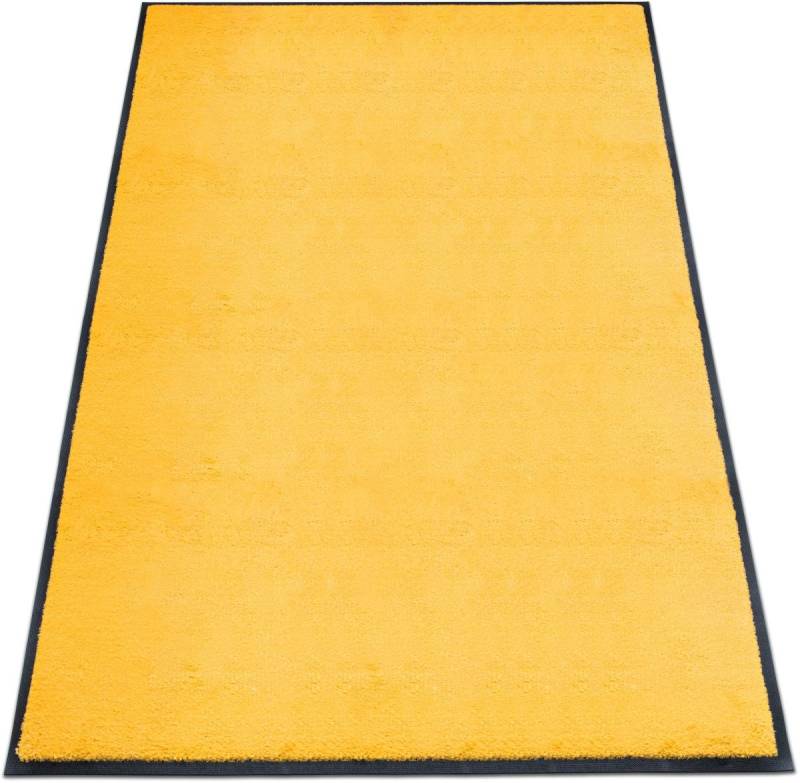 MILTEX Fußmatte Schmutzfangmatte Eazycare Style 150x250cm A03 Yellow von MILTEX