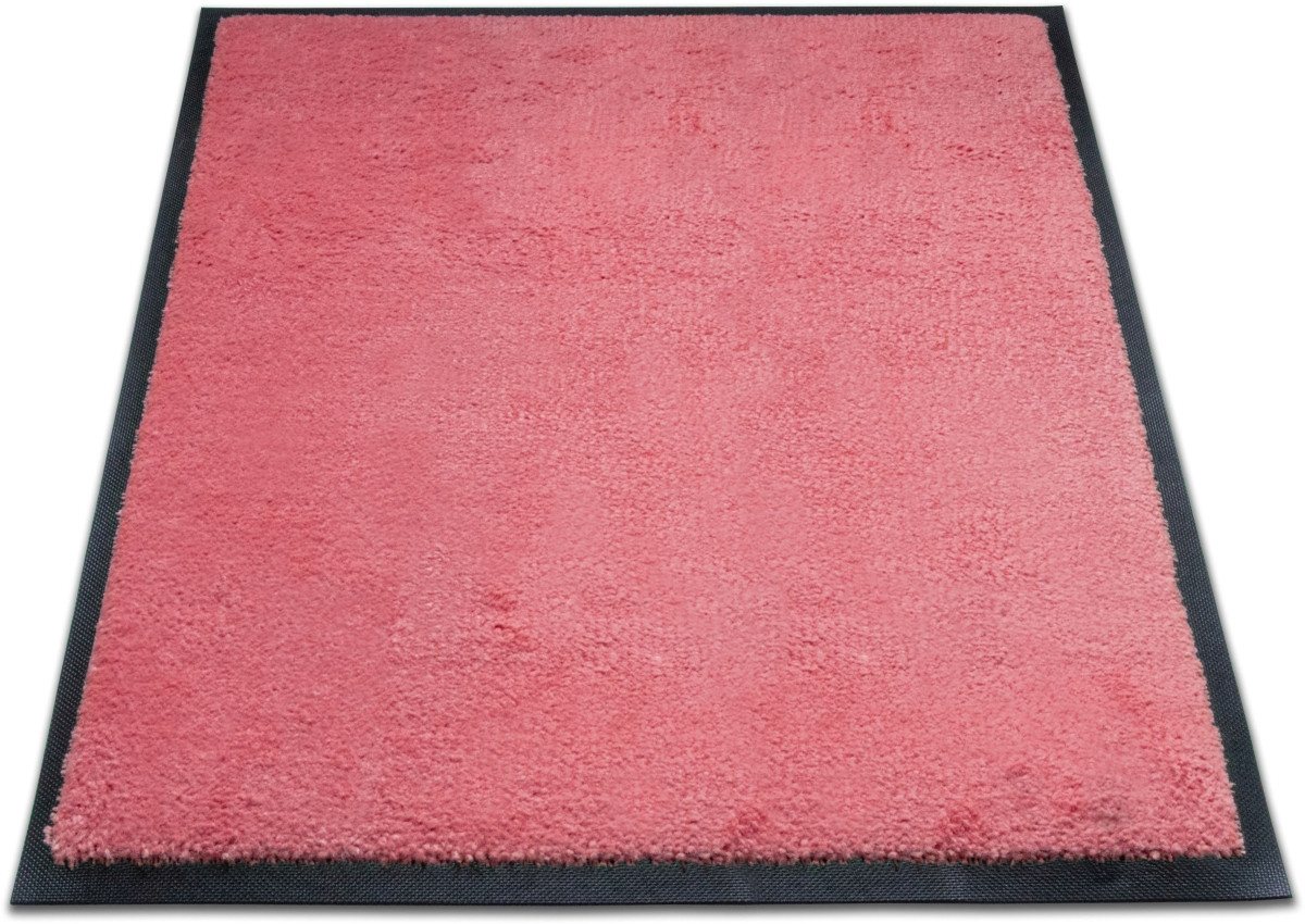 MILTEX Fußmatte Schmutzfangmatte Eazycare Style 75x85cm A18 Pink von MILTEX
