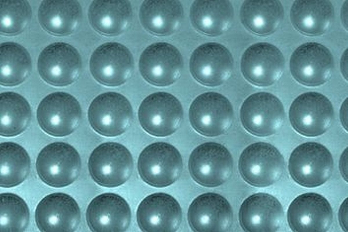 MILTEX Fußmatte Arbeitsplatzmatte Yoga Ergo Basic 65x95cm grau von MILTEX