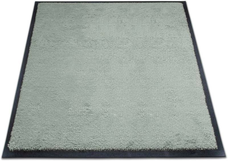 MILTEX Fußmatte Schmutzfangmatte Eazycare Style 75x85cm A32 Steel Grey MILTEX Fußmatte Schmutzfangmatte Eazycare Style 75x85cm A32 Steel Grey von MILTEX