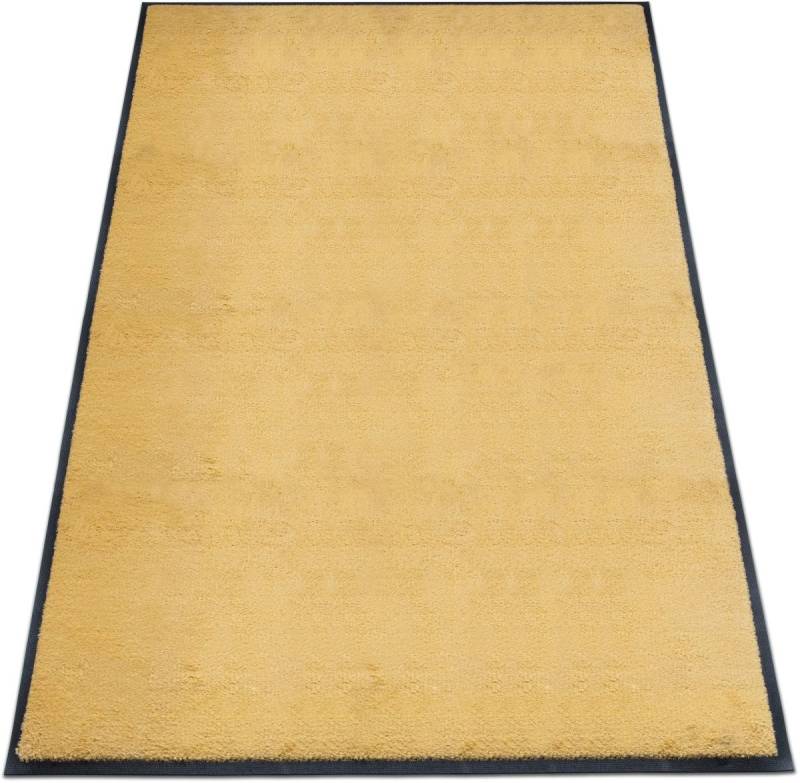 MILTEX Fußmatte Schmutzfangmatte Eazycare Style 150x200cm A02 Citrine von MILTEX