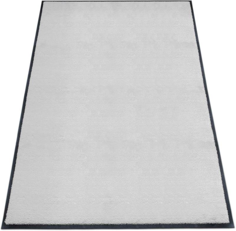 MILTEX Fußmatte Schmutzfangmatte Eazycare Style 150x200cm A24 Opal Grey von MILTEX