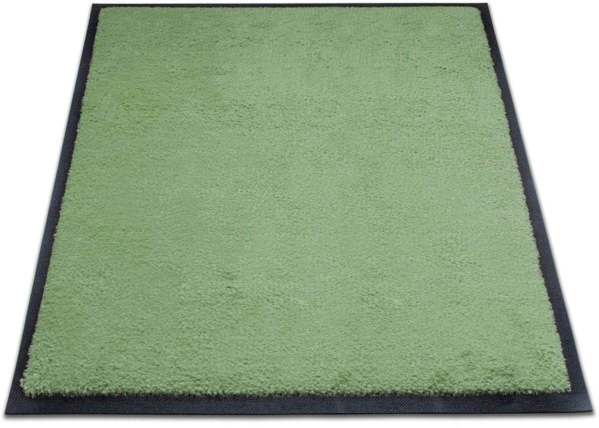 MILTEX Fußmatte Schmutzfangmatte Eazycare Style 75x85cm A40 Sea Green von MILTEX