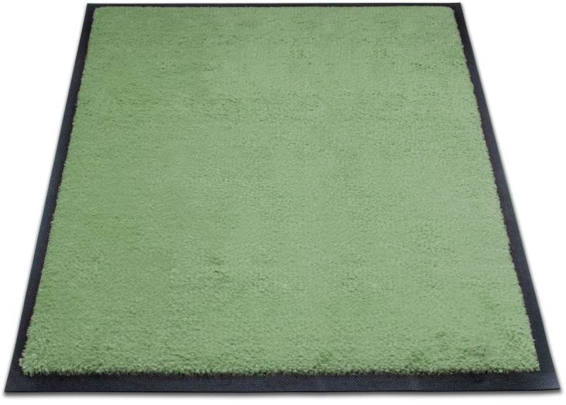 MILTEX Fußmatte Schmutzfangmatte Eazycare Style 75x85cm A40 Sea Green MILTEX Fußmatte Schmutzfangmatte Eazycare Style 75x85cm A40 Sea Green von MILTEX