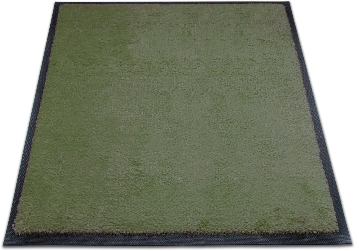 MILTEX Fußmatte Schmutzfangmatte Eazycare Style 75x85cm A41 Olive von MILTEX