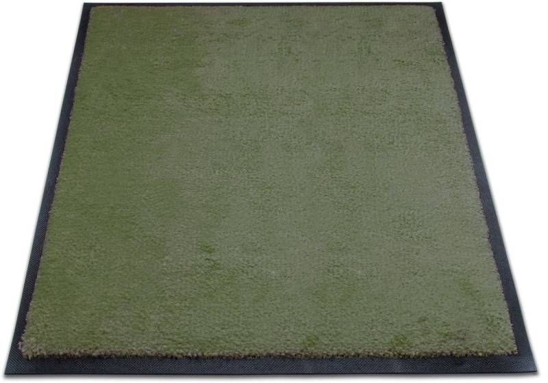 MILTEX Fußmatte Schmutzfangmatte Eazycare Style 75x85cm A41 Olive MILTEX Fußmatte Schmutzfangmatte Eazycare Style 75x85cm A41 Olive von MILTEX