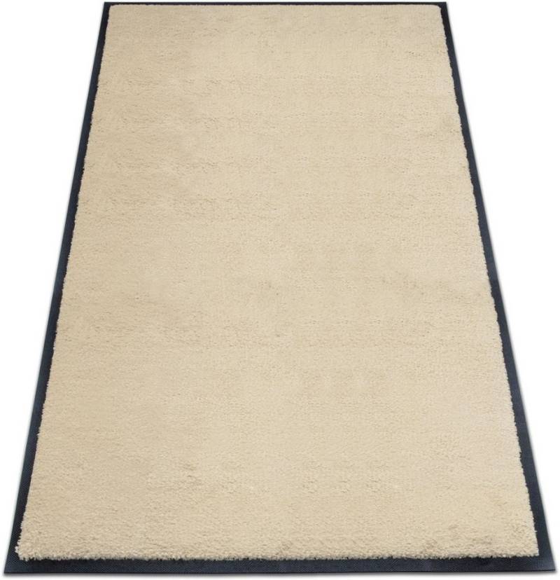 MILTEX Fußmatte Schmutzfangmatte Eazycare Style 85x150cm A11 Fawn von MILTEX