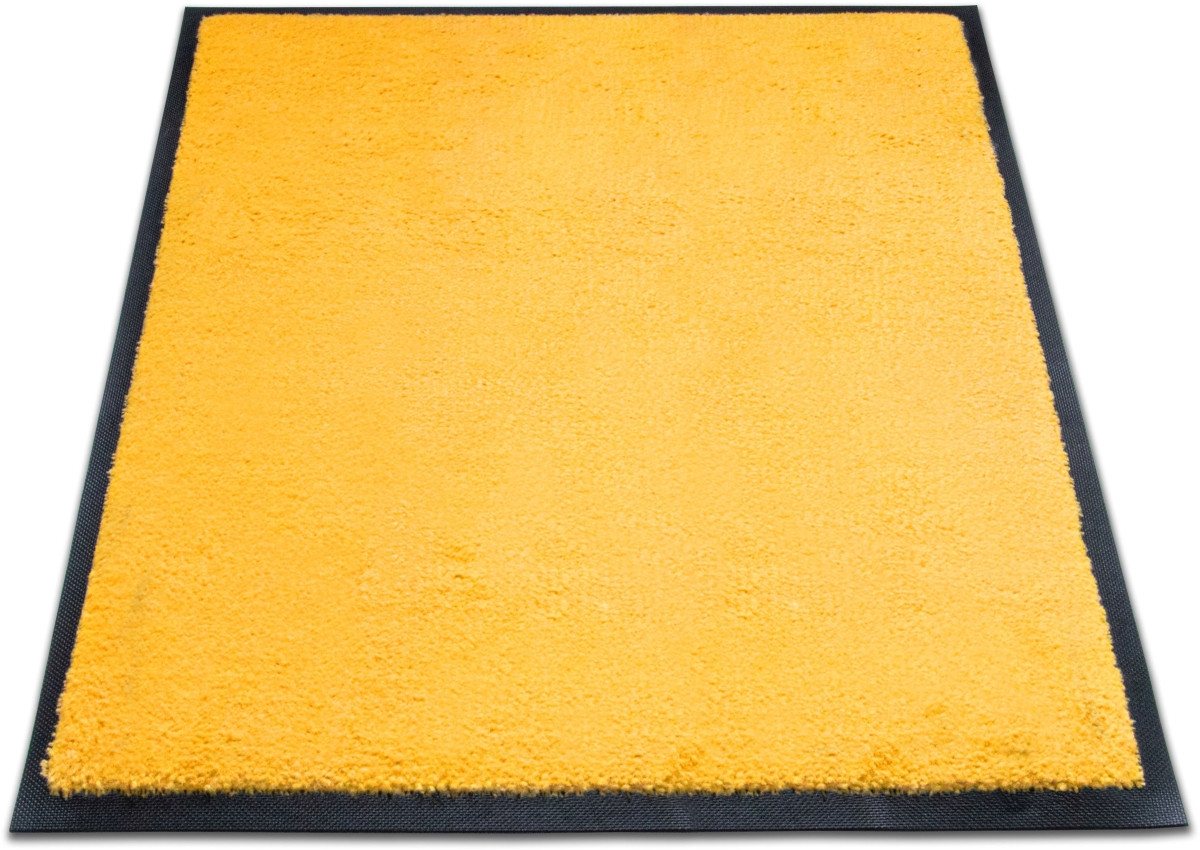 MILTEX Fußmatte Schmutzfangmatte Eazycare Style 75x85cm A03 Yellow von MILTEX