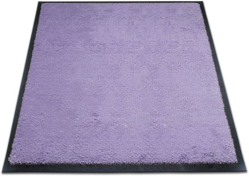 MILTEX Fußmatte Schmutzfangmatte Eazycare Style 75x85cm A21 Lavender MILTEX Fußmatte Schmutzfangmatte Eazycare Style 75x85cm A21 Lavender von MILTEX