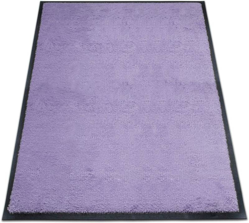MILTEX Fußmatte Schmutzfangmatte Eazycare Style 80x120cm A21 Lavender von MILTEX