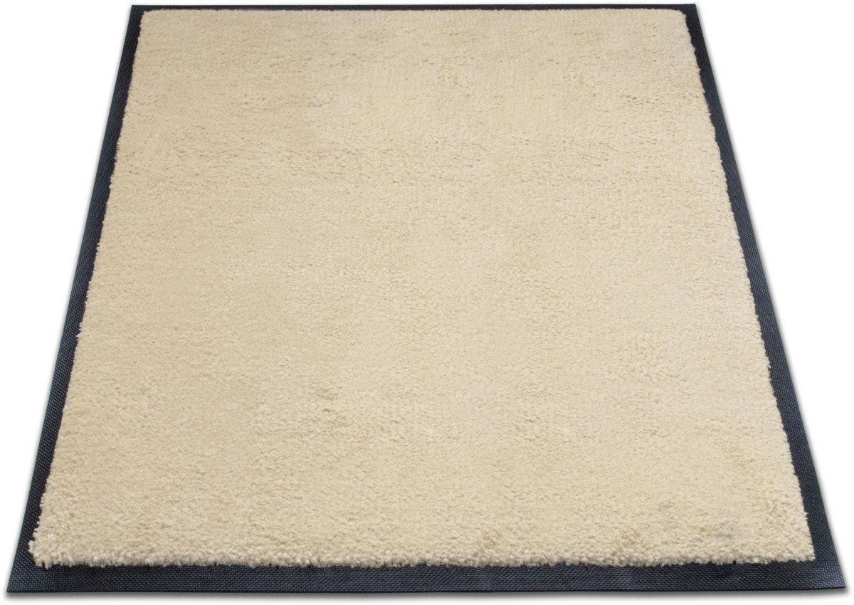 MILTEX Fußmatte Schmutzfangmatte Eazycare Style 75x85cm A11 Fawn von MILTEX