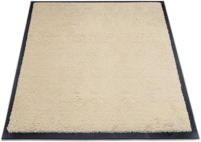 MILTEX Fußmatte Schmutzfangmatte Eazycare Style 75x85cm A11 Fawn MILTEX Fußmatte Schmutzfangmatte Eazycare Style 75x85cm A11 Fawn von MILTEX