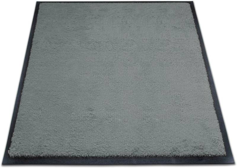 MILTEX Fußmatte Schmutzfangmatte Eazycare Style 75x85cm A31 Shadow Mist MILTEX Fußmatte Schmutzfangmatte Eazycare Style 75x85cm A31 Shadow Mist von MILTEX