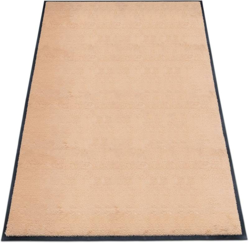 MILTEX Fußmatte Schmutzfangmatte Eazycare Style 150x250cm A15 Beige von MILTEX