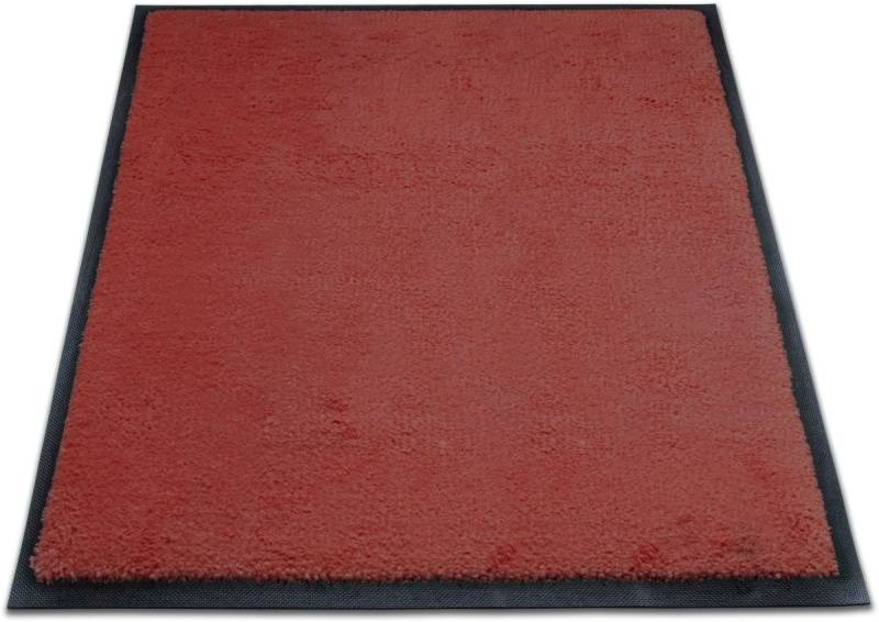 MILTEX Fußmatte Schmutzfangmatte Eazycare Style 75x85cm A17 Rust von MILTEX