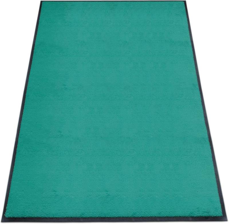 MILTEX Fußmatte Schmutzfangmatte Eazycare Style 150x300cm A38 Turquoise von MILTEX
