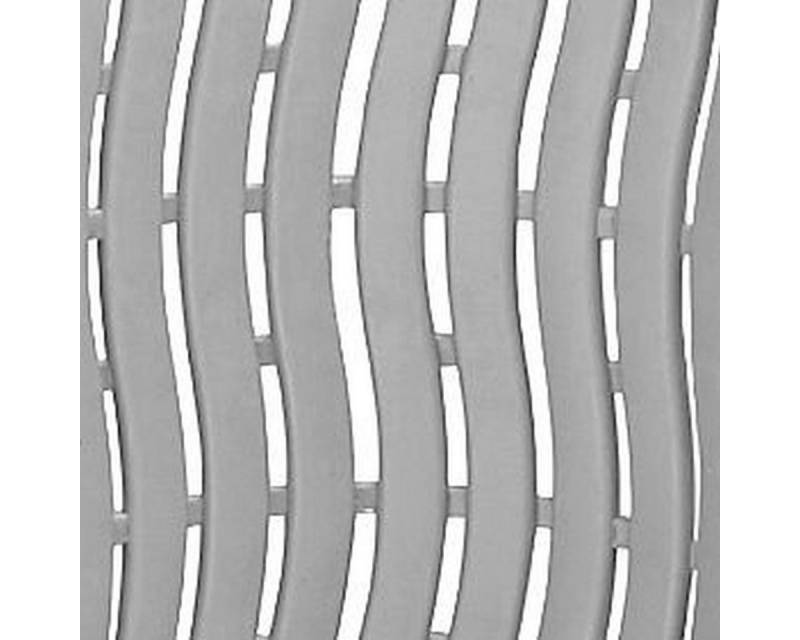 MILTEX Fußmatte Feuchtraummatte Yoga Spa Basic 60x90cm grau MILTEX Fußmatte Feuchtraummatte Yoga Spa Basic 60x90cm grau von MILTEX